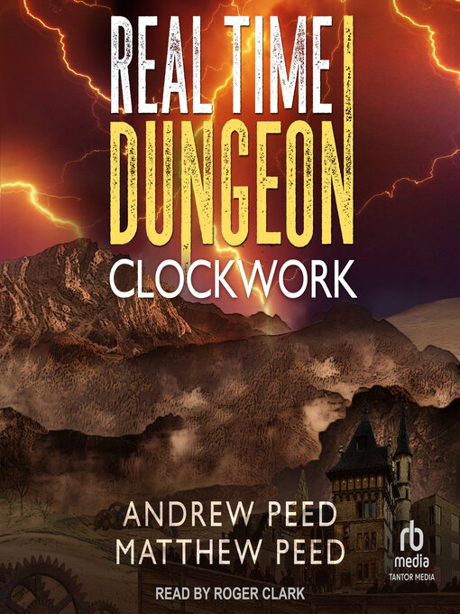 Title details for Real Time Dungeon by Andrew Peed - Wait list